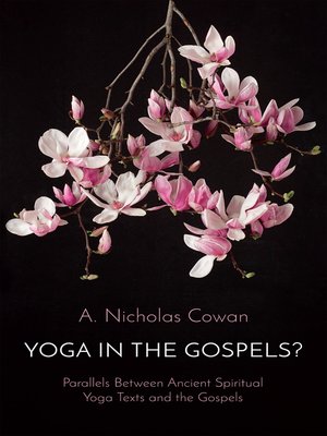 cover image of Yoga in the Gospels?